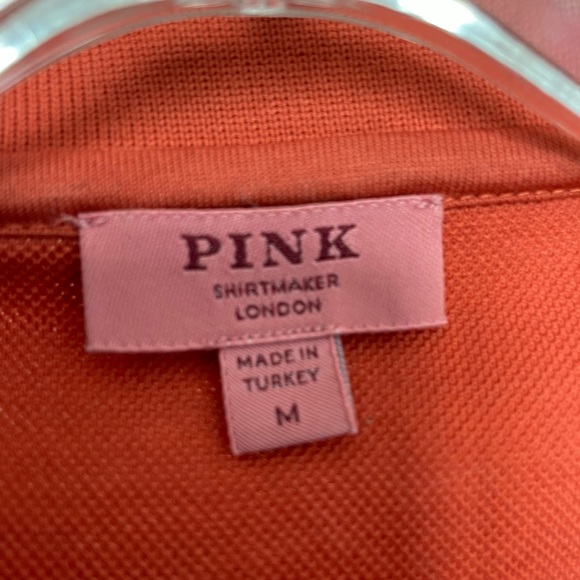 Pink Polo - Picture 3 of 3